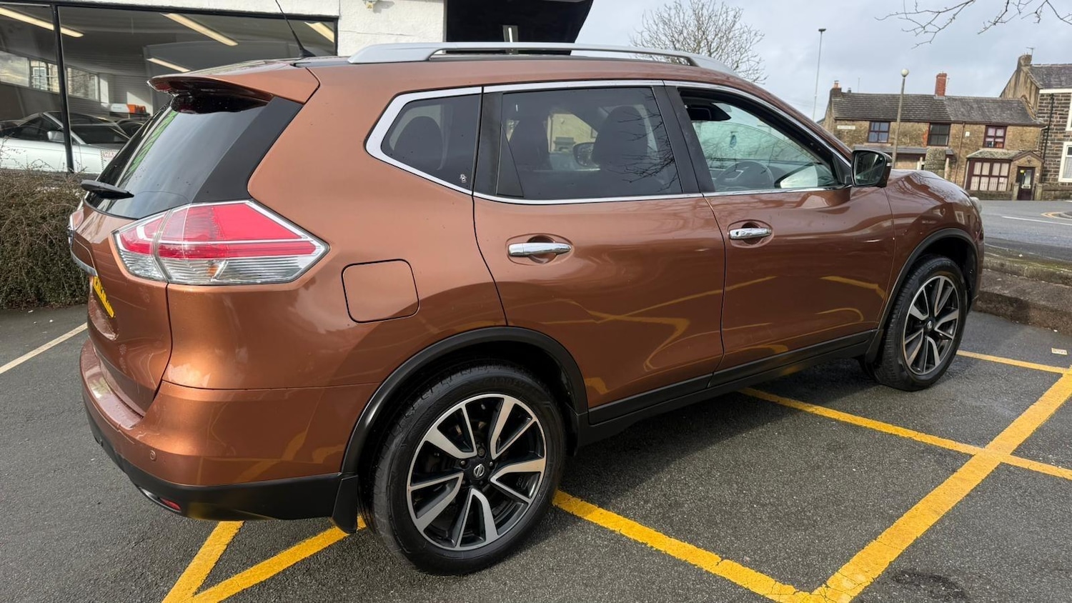 Used Nissan X-Trail 2018 for sale - 77783627: Photo 23