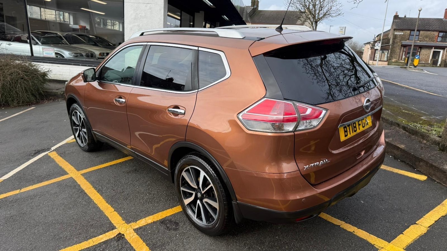 Used Nissan X-Trail 2018 for sale - 77783627: Photo 24