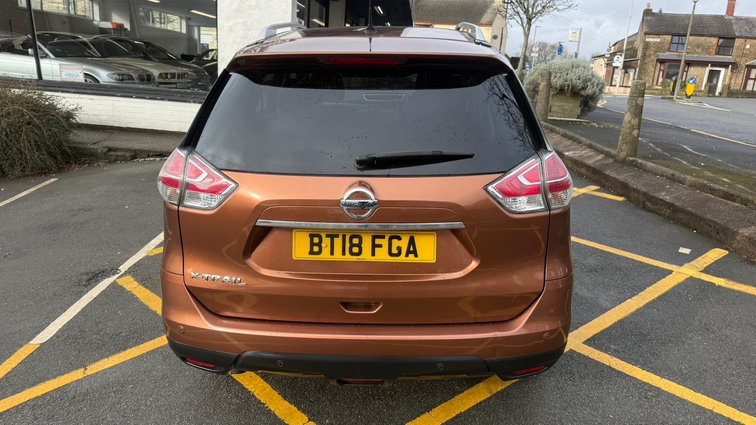 Used Nissan X-Trail 2018 for sale - 77783627: Photo 25