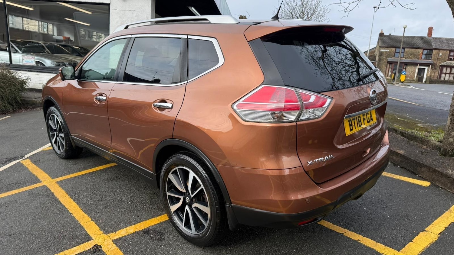 Used Nissan X-Trail 2018 for sale - 77783627: Photo 27