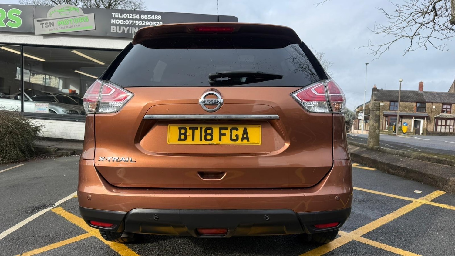 Used Nissan X-Trail 2018 for sale - 77783627: Photo 28