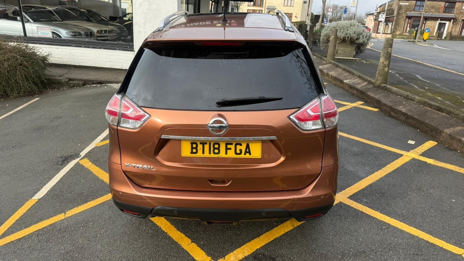 Used Nissan X-Trail 2018 for sale - 77783627: Photo 31