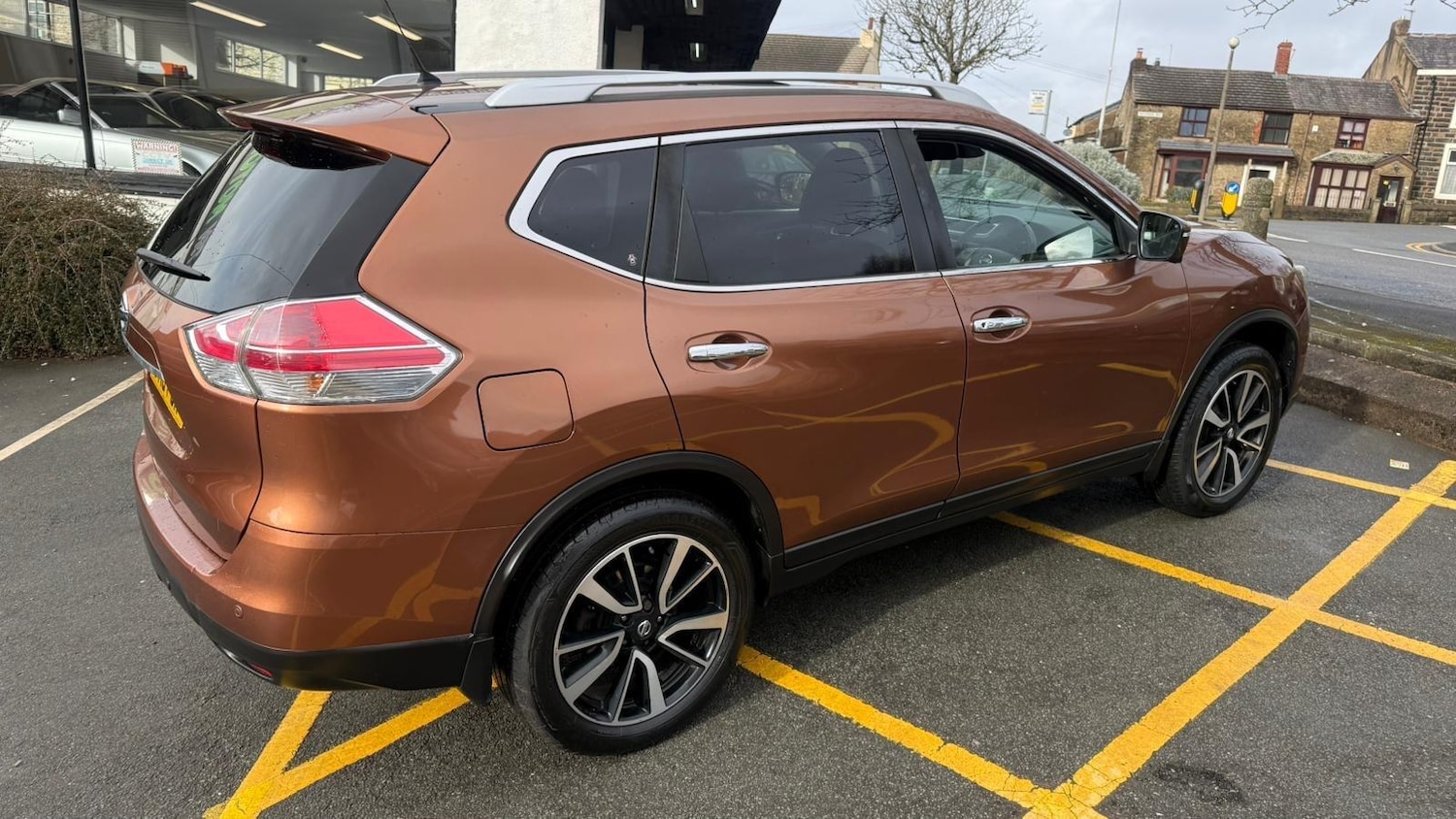 Used Nissan X-Trail 2018 for sale - 77783627: Photo 32