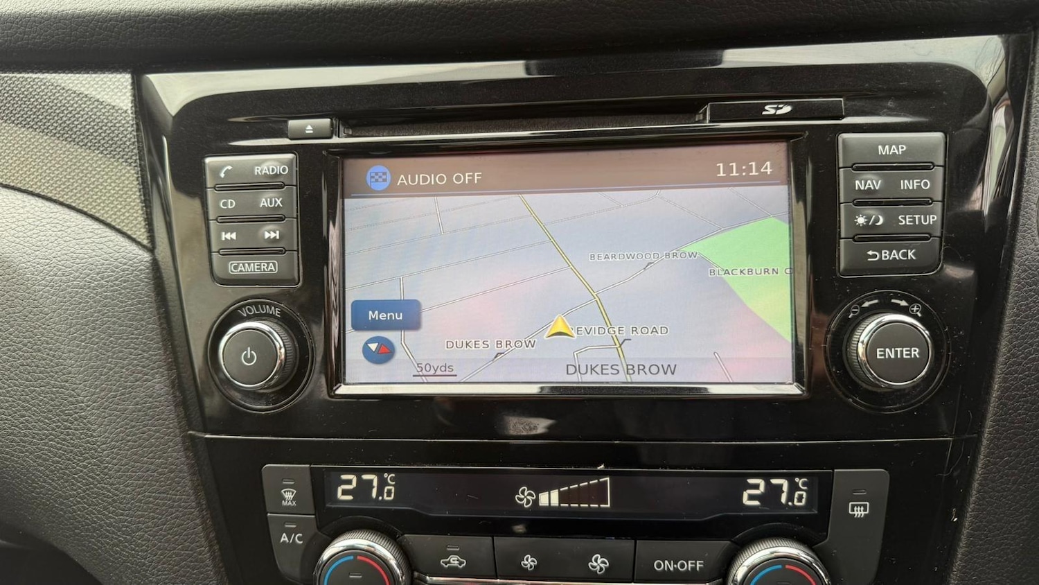 Used Nissan X-Trail 2018 for sale - 77783627: Photo 39