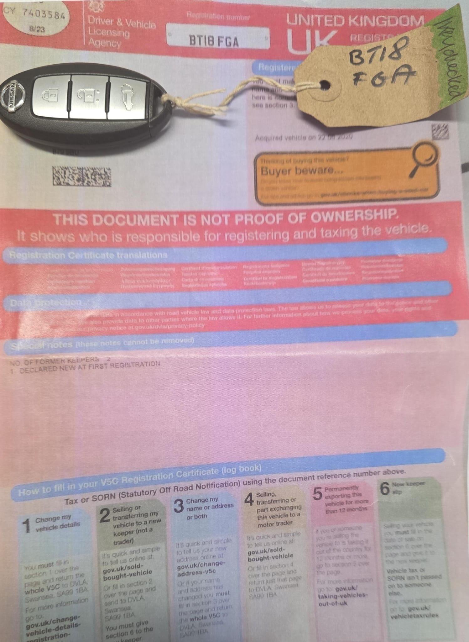 Used Nissan X-Trail 2018 for sale - 77783627: Photo 57