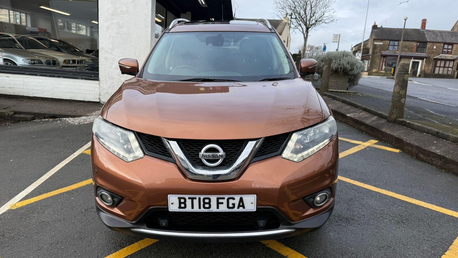 Used Nissan X-Trail 2018 for sale - 77783627: Photo 6