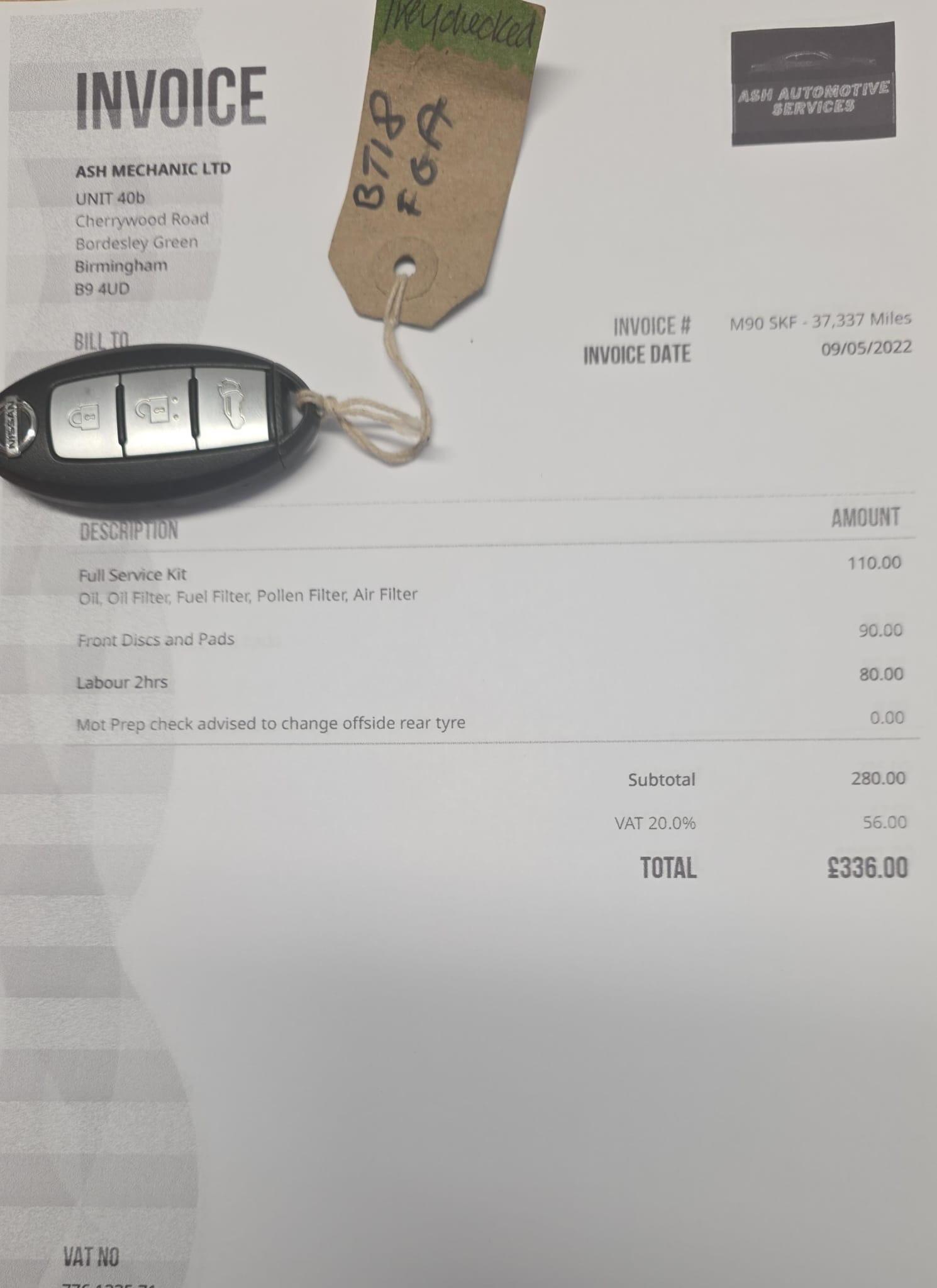 Used Nissan X-Trail 2018 for sale - 77783627: Photo 60