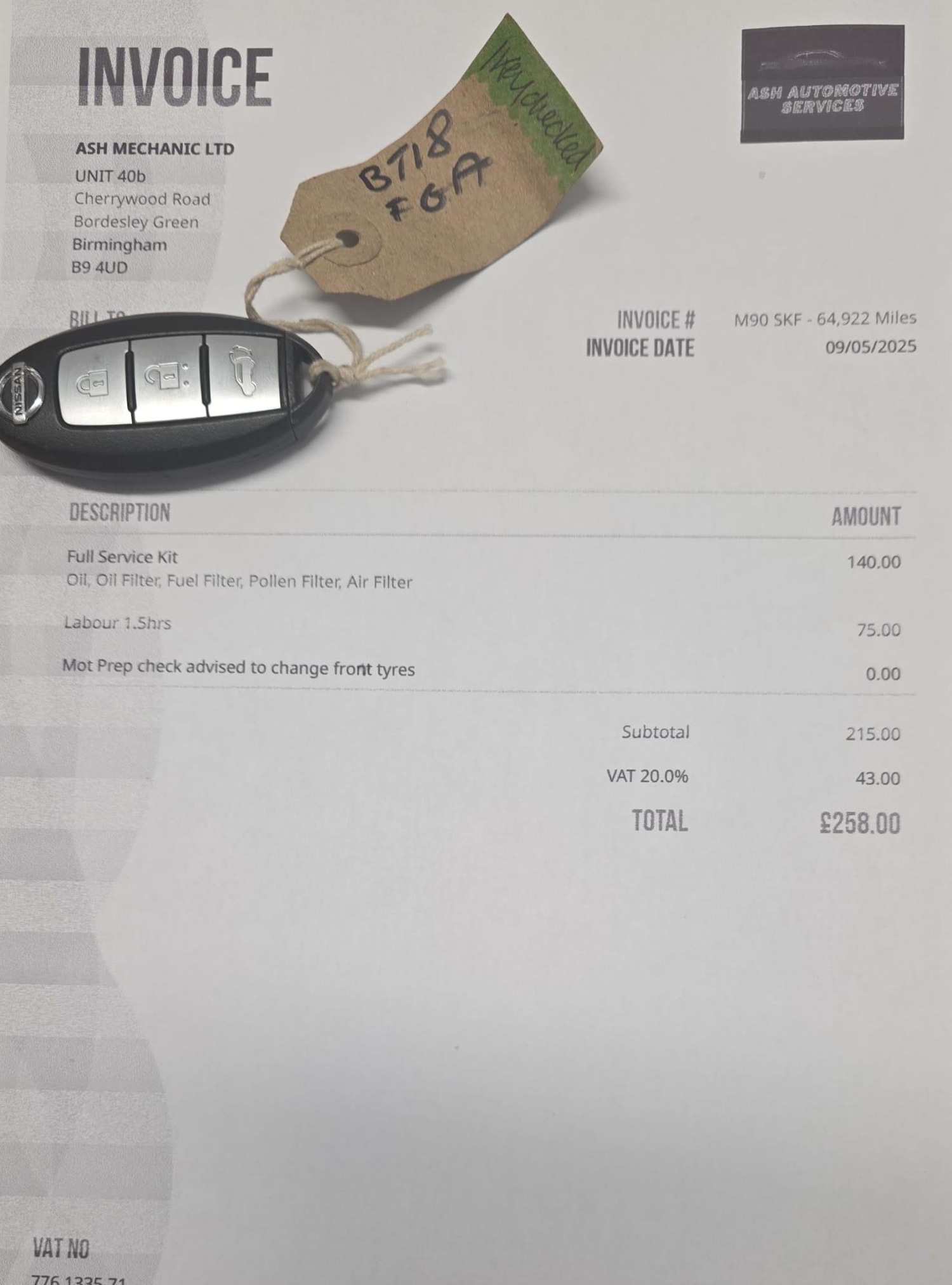 Used Nissan X-Trail 2018 for sale - 77783627: Photo 63