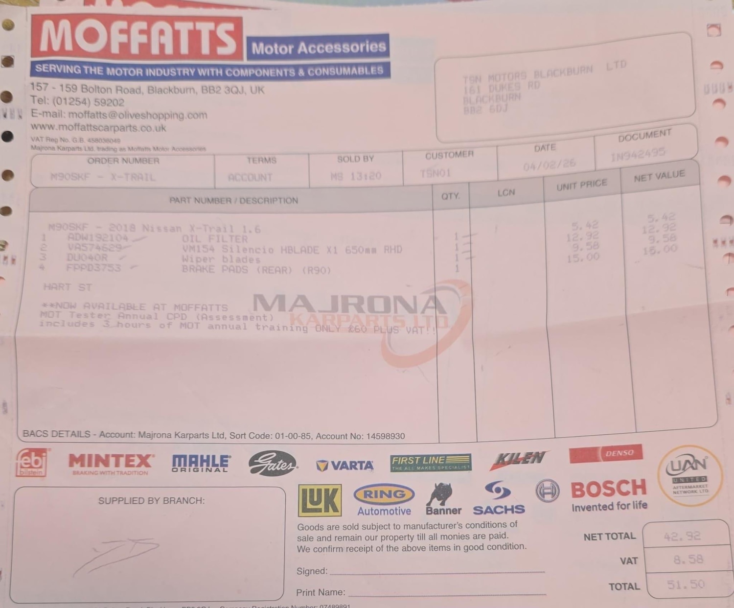 Used Nissan X-Trail 2018 for sale - 77783627: Photo 65