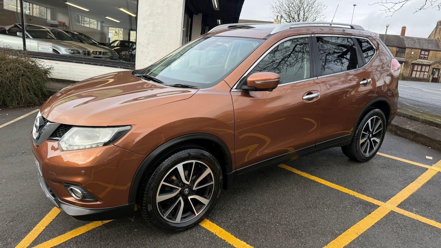 Used Nissan X-Trail 2018 for sale - 77783627: Photo 7