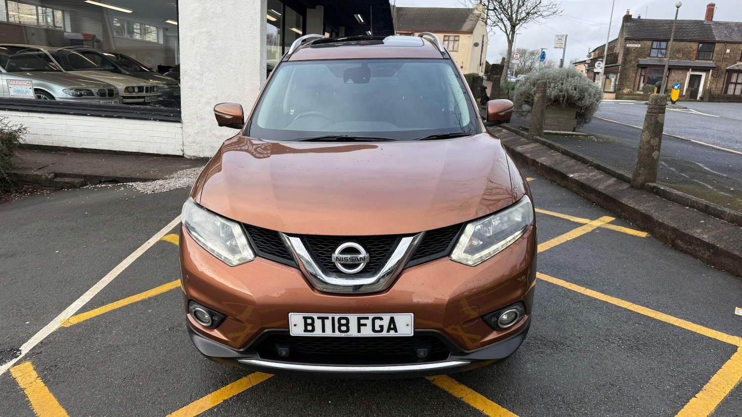 Used Nissan X-Trail 2018 for sale - 77783627: Photo 9