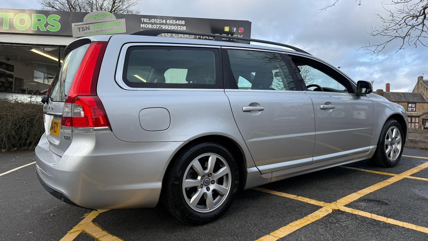 Used Volvo V70 2014 for sale - 77242403: Photo 23