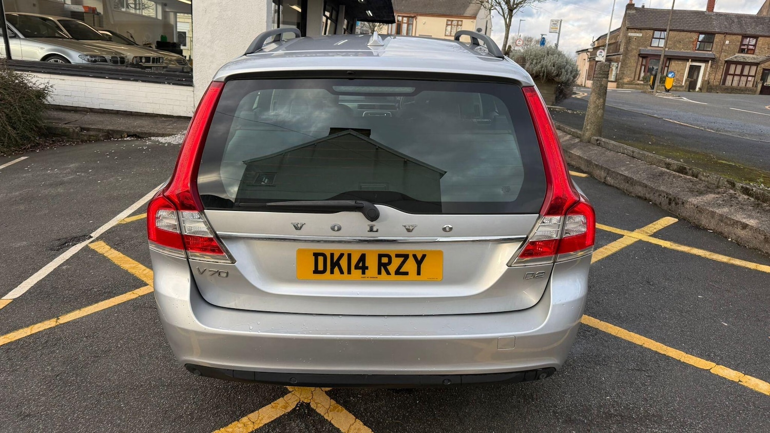 Used Volvo V70 2014 for sale - 77242403: Photo 25