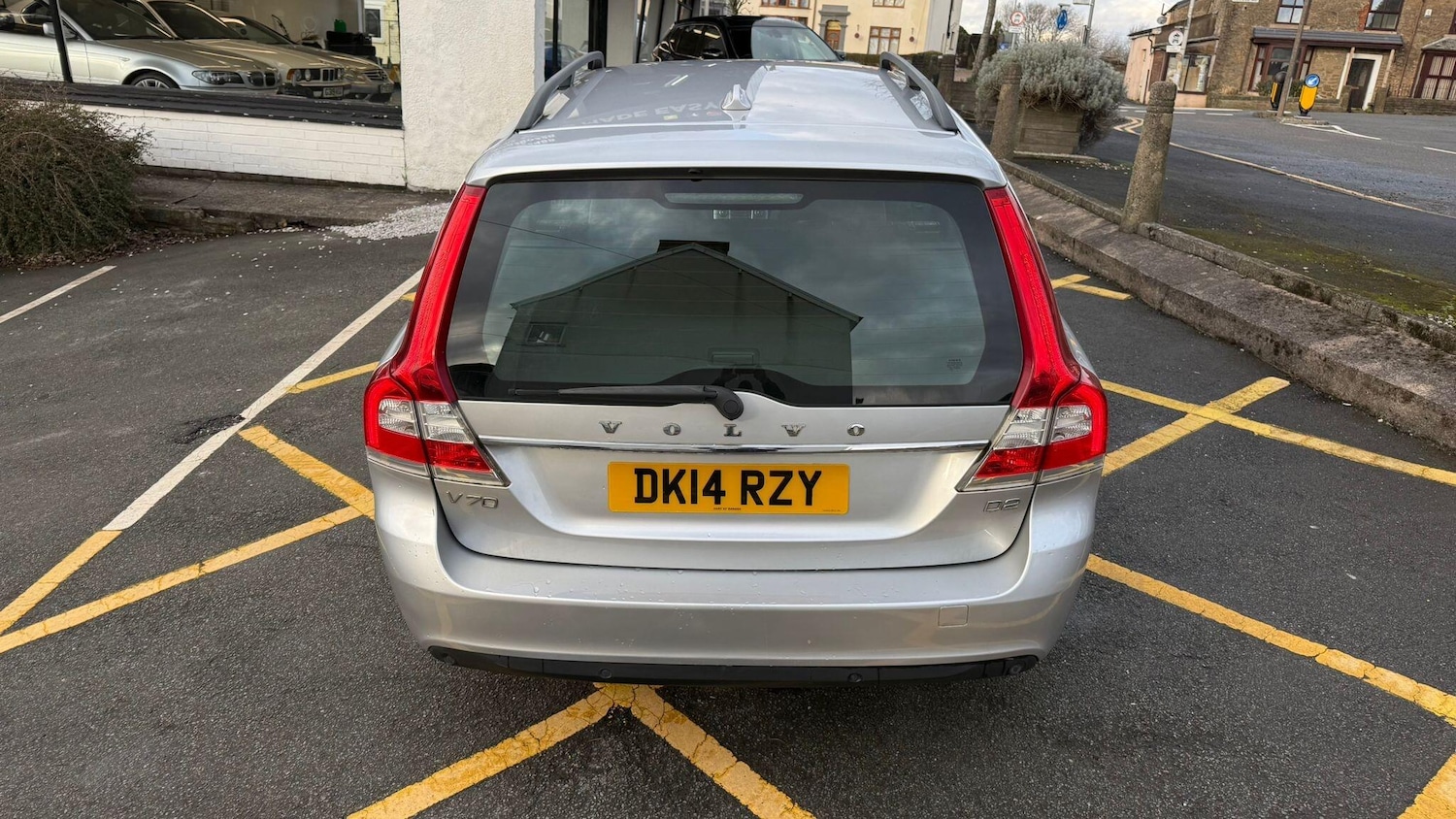 Used Volvo V70 2014 for sale - 77242403: Photo 28