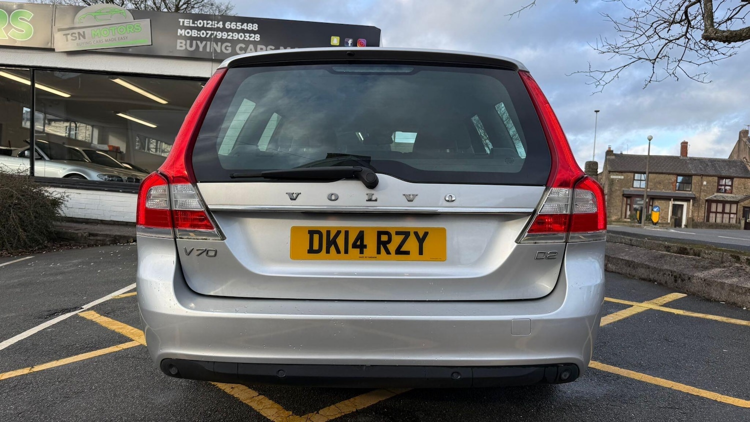 Used Volvo V70 2014 for sale - 77242403: Photo 31