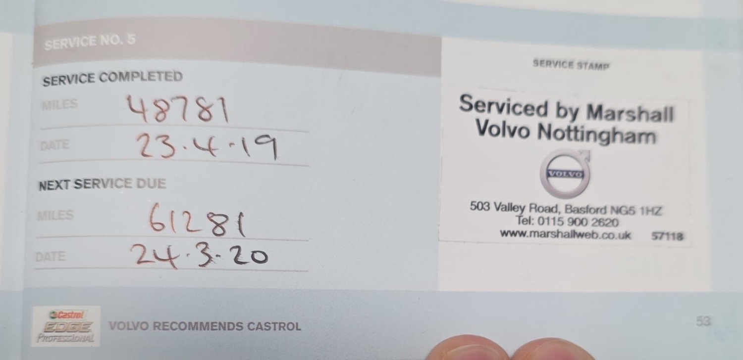 Used Volvo V70 2014 for sale - 77242403: Photo 60