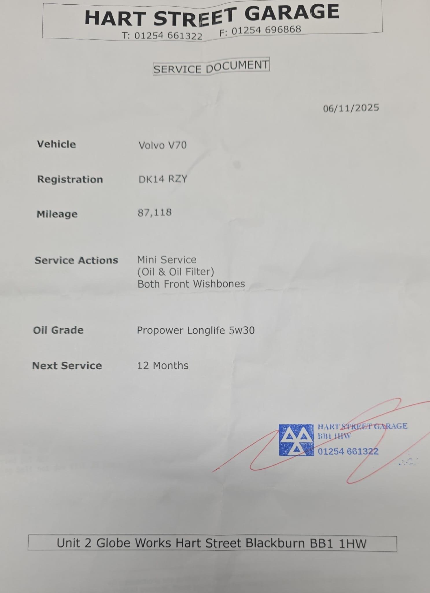 Used Volvo V70 2014 for sale - 77242403: Photo 66