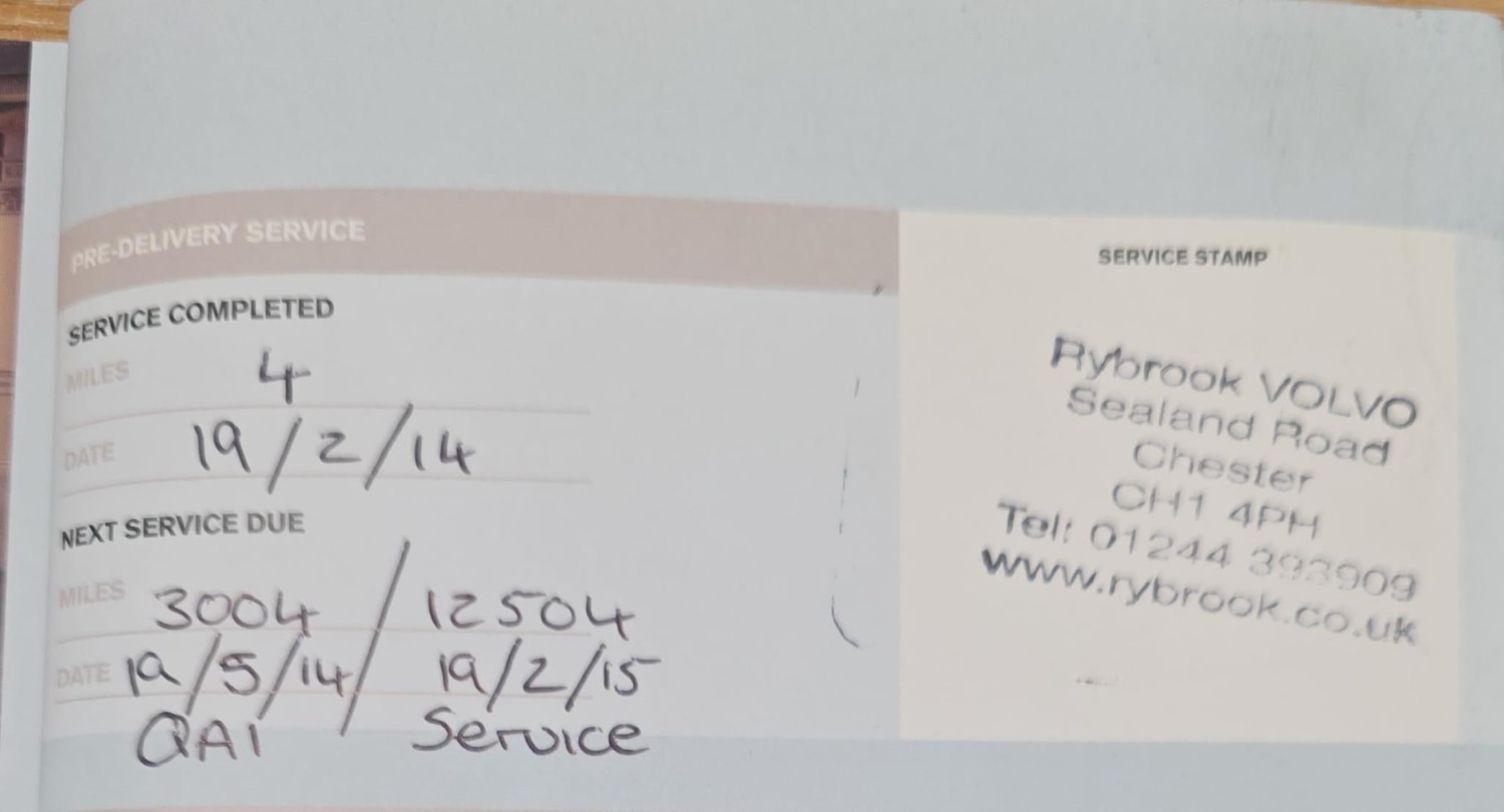 Used Volvo V70 2014 for sale - 77242403: Photo 7