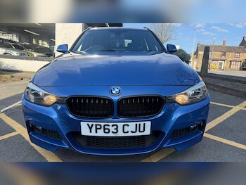 Used BMW 3 Series 2013 for sale - 77957151: Photo