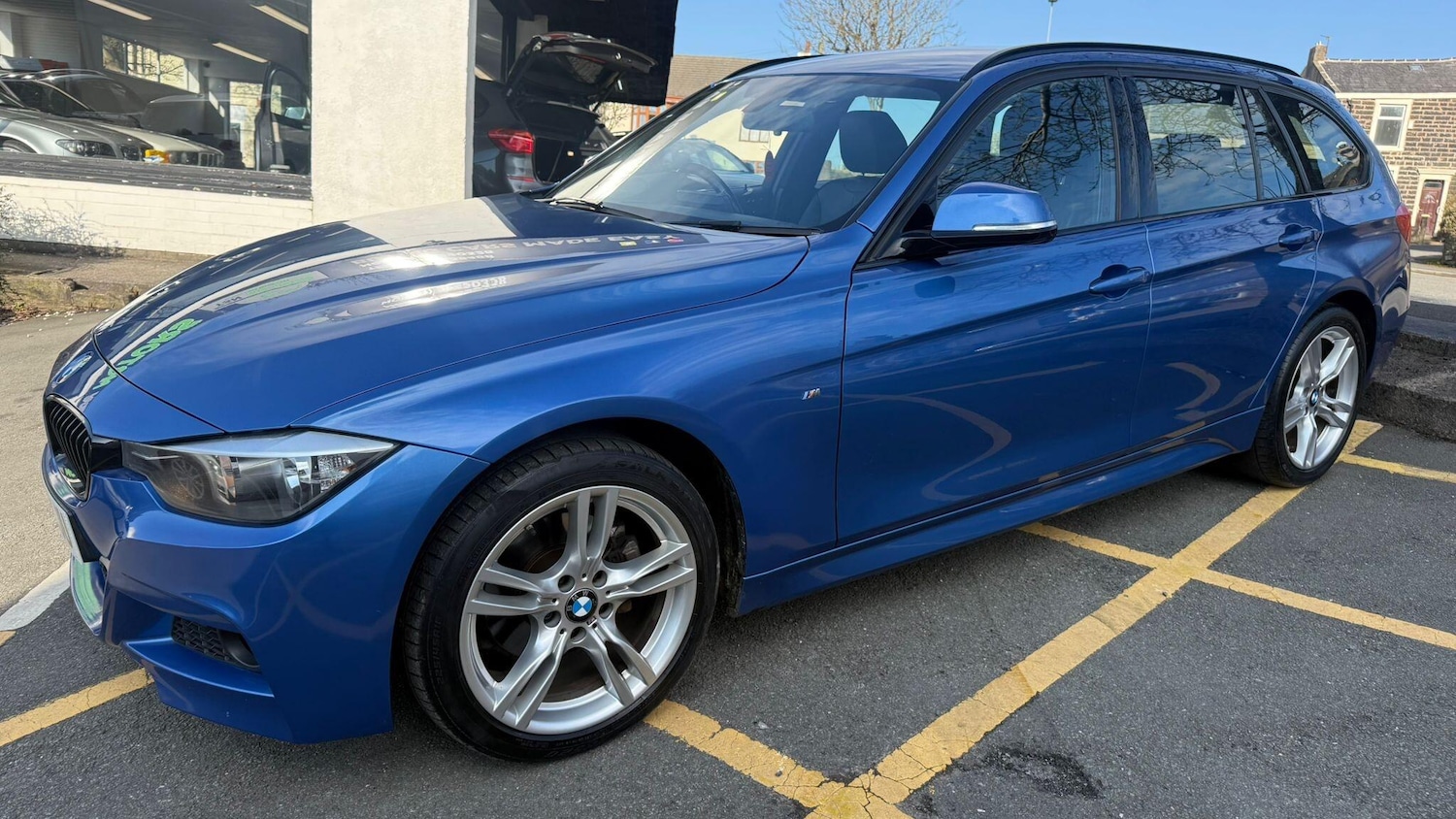 Used BMW 3 Series for sale - 77957151: Photo 3