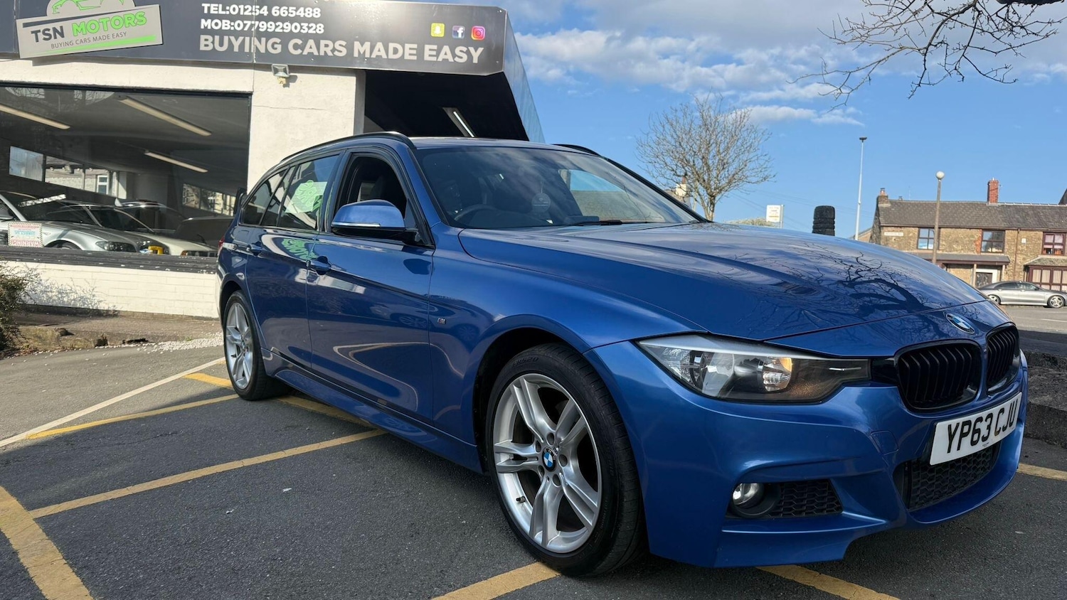 Used BMW 3 Series for sale - 77957151: Photo 8