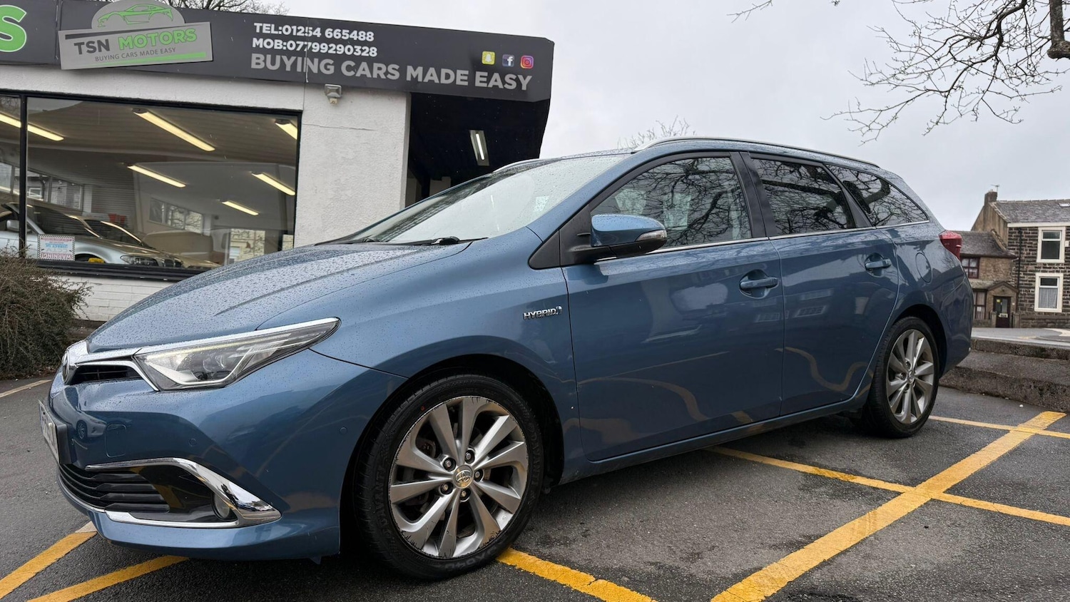 Used Toyota Auris 2015 for sale - 77977927: Photo 10