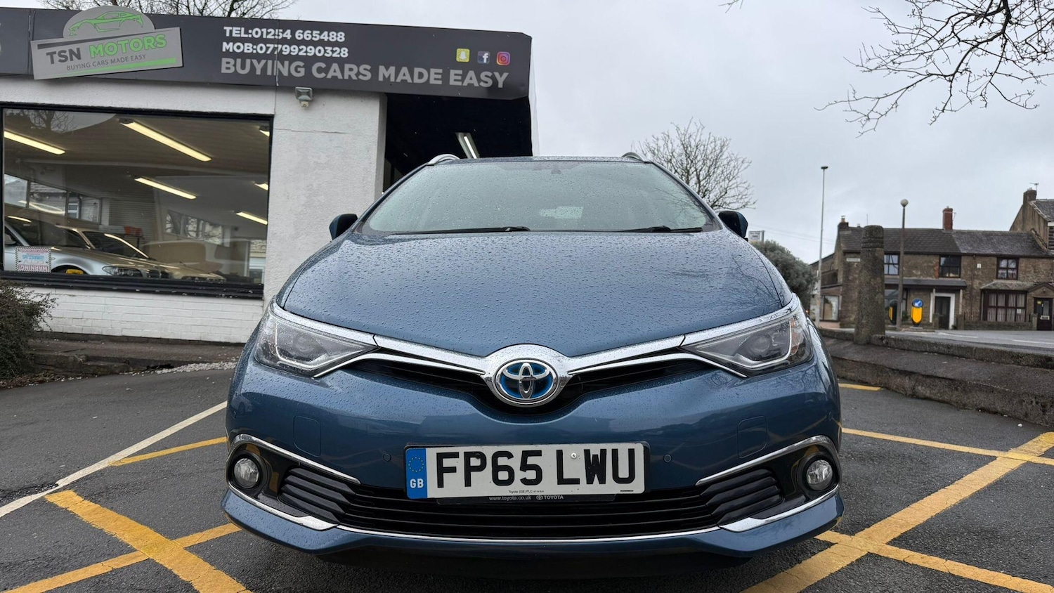 Used Toyota Auris 2015 for sale - 77977927: Photo 12