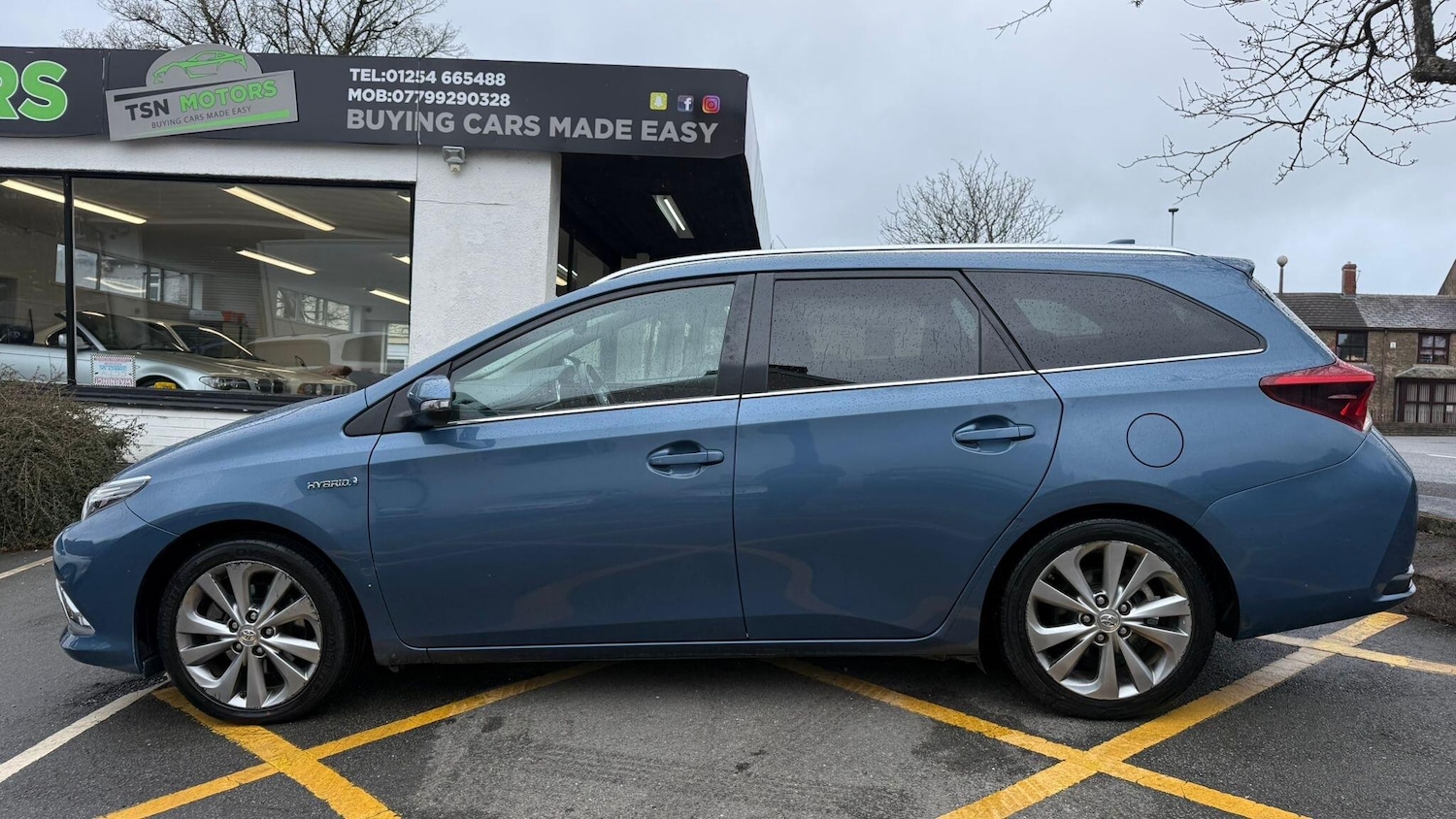 Used Toyota Auris 2015 for sale - 77977927: Photo 17