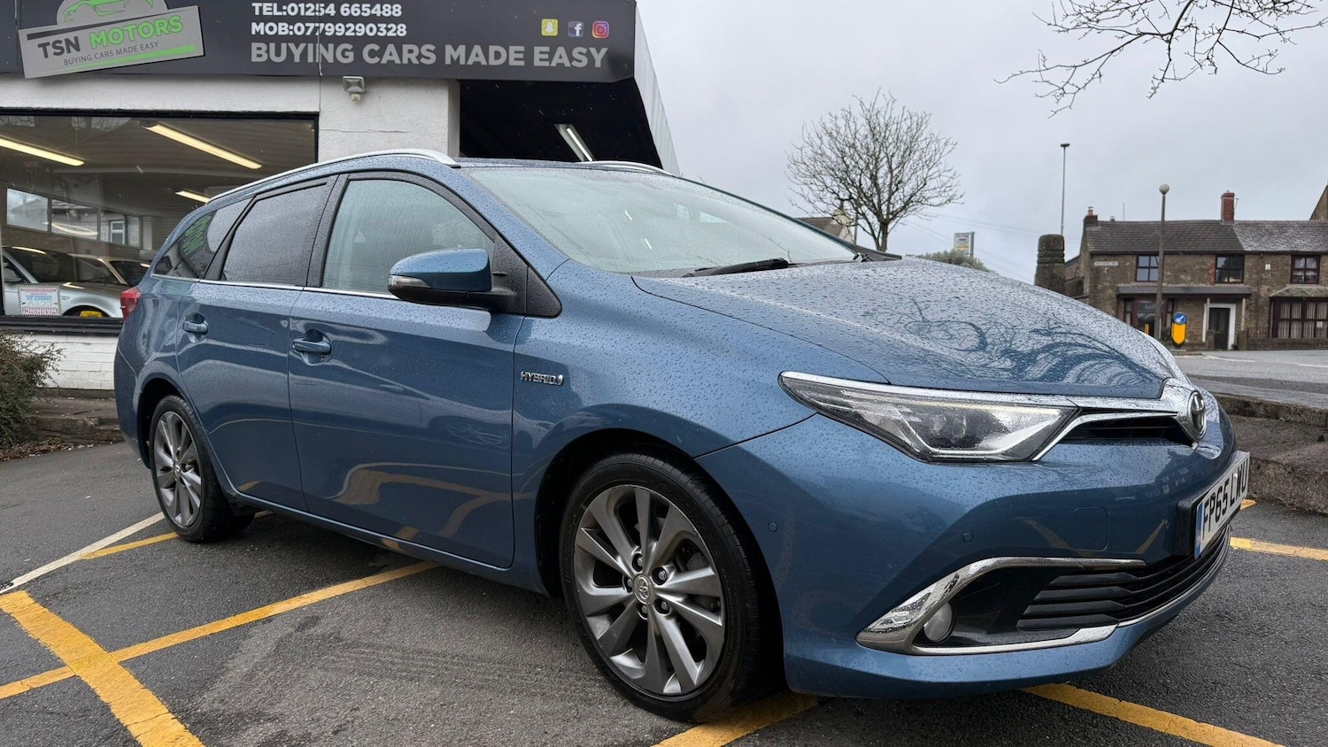 Used Toyota Auris 2015 for sale - 77977927: Photo 5