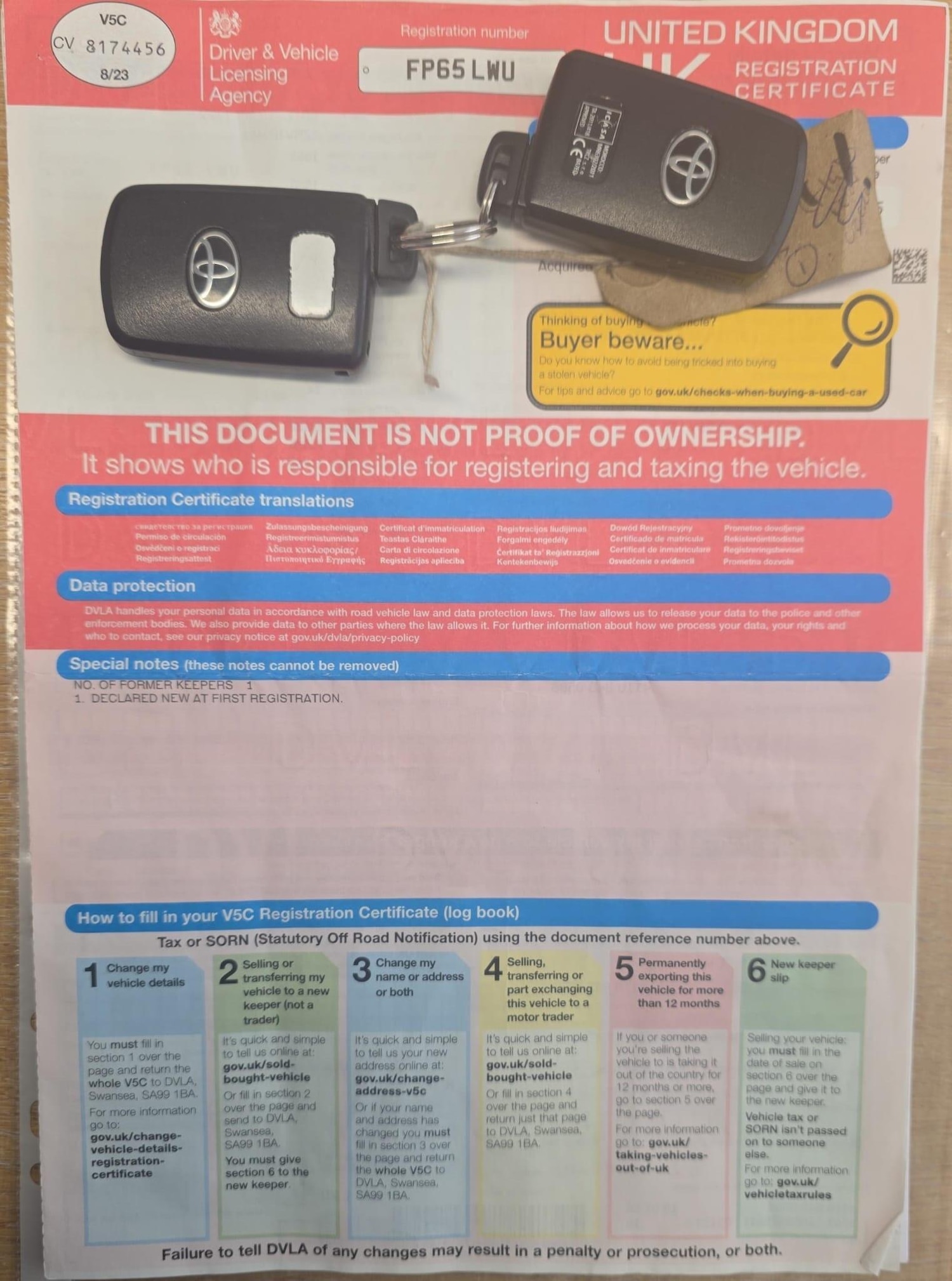 Used Toyota Auris 2015 for sale - 77977927: Photo 61