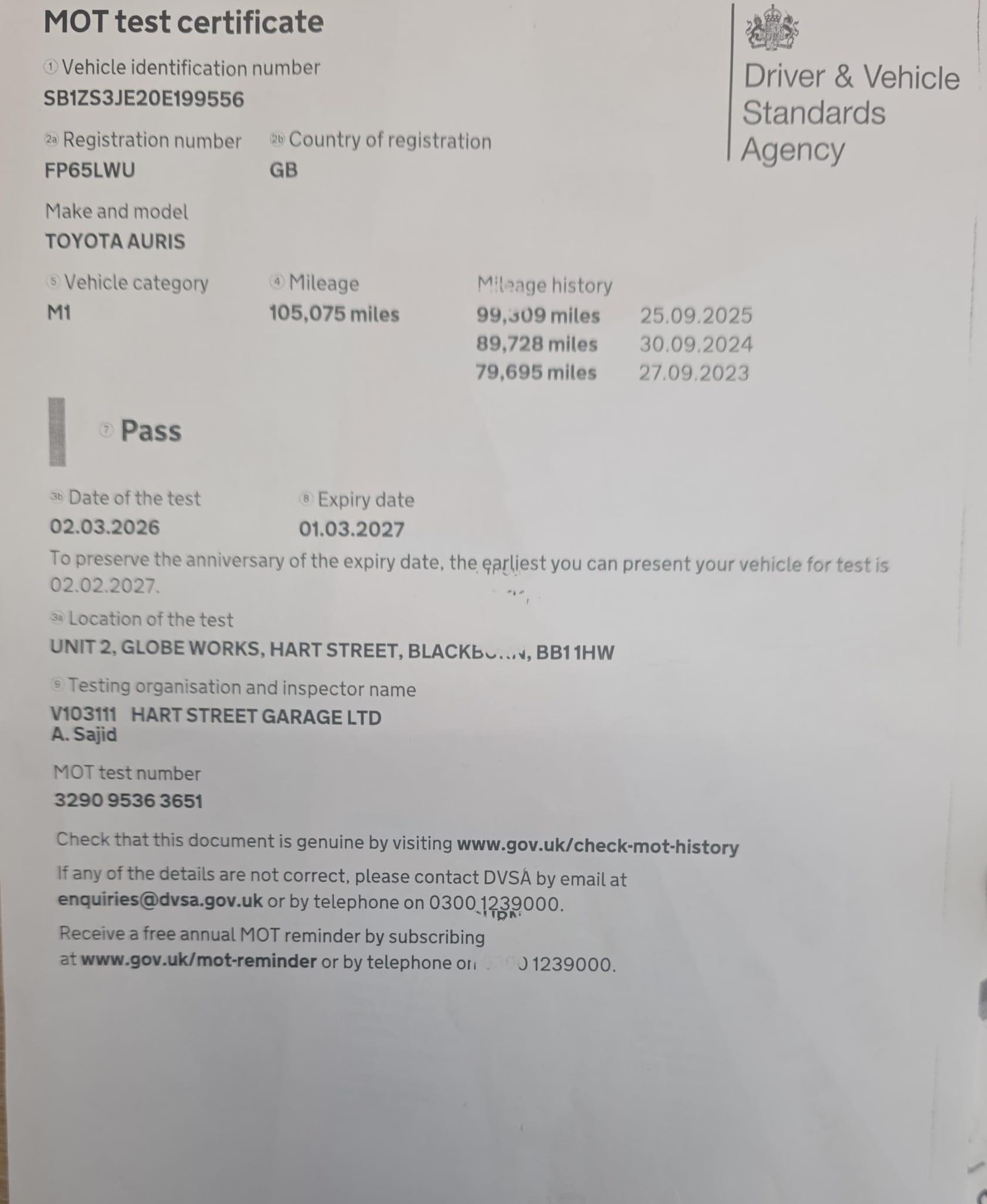 Used Toyota Auris 2015 for sale - 77977927: Photo 62