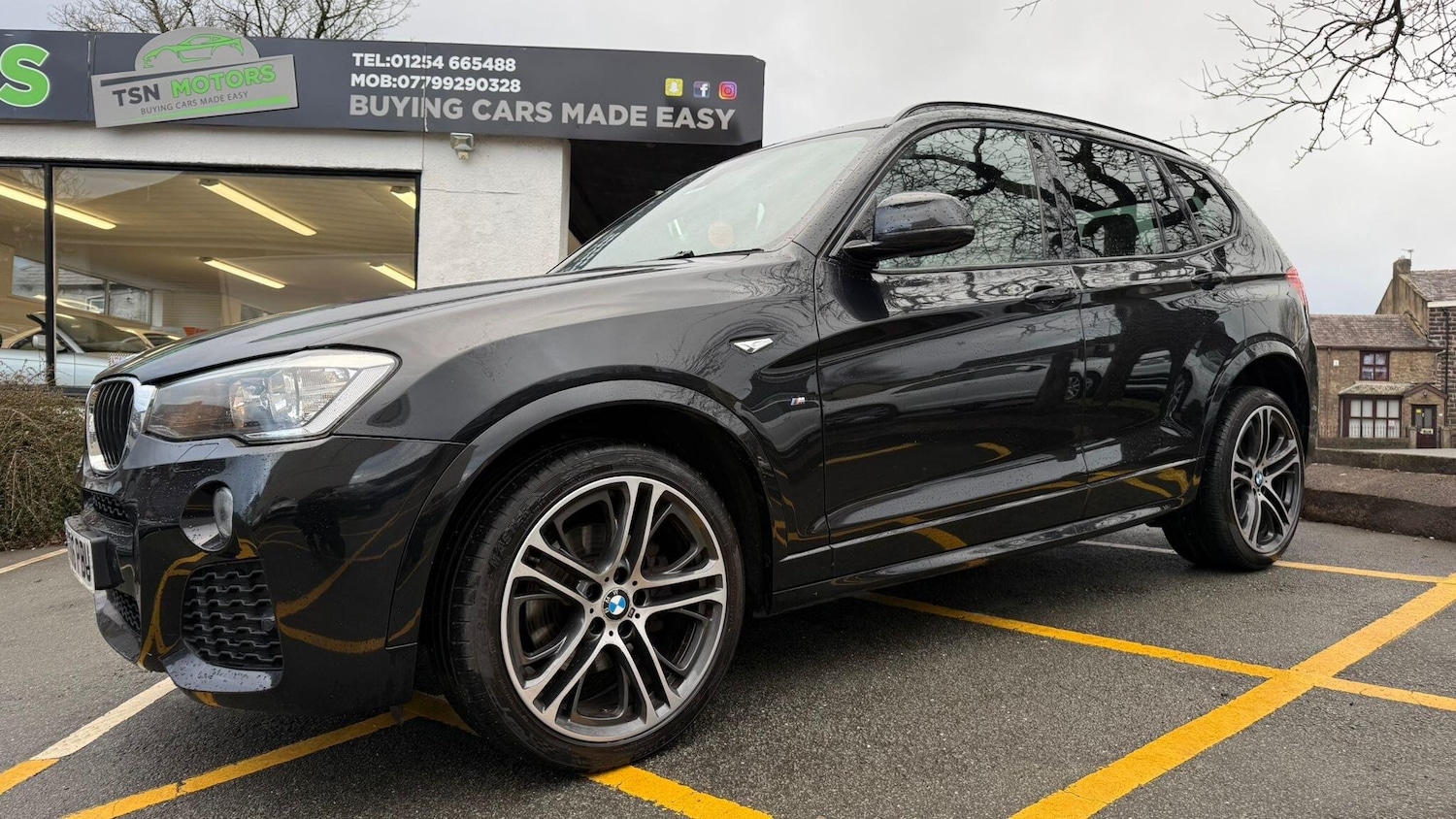 Used BMW X3 2016 for sale - 77598275: Photo 10