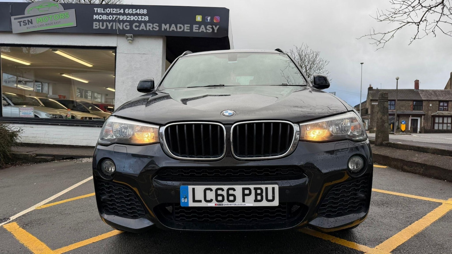 Used BMW X3 2016 for sale - 77598275: Photo 12