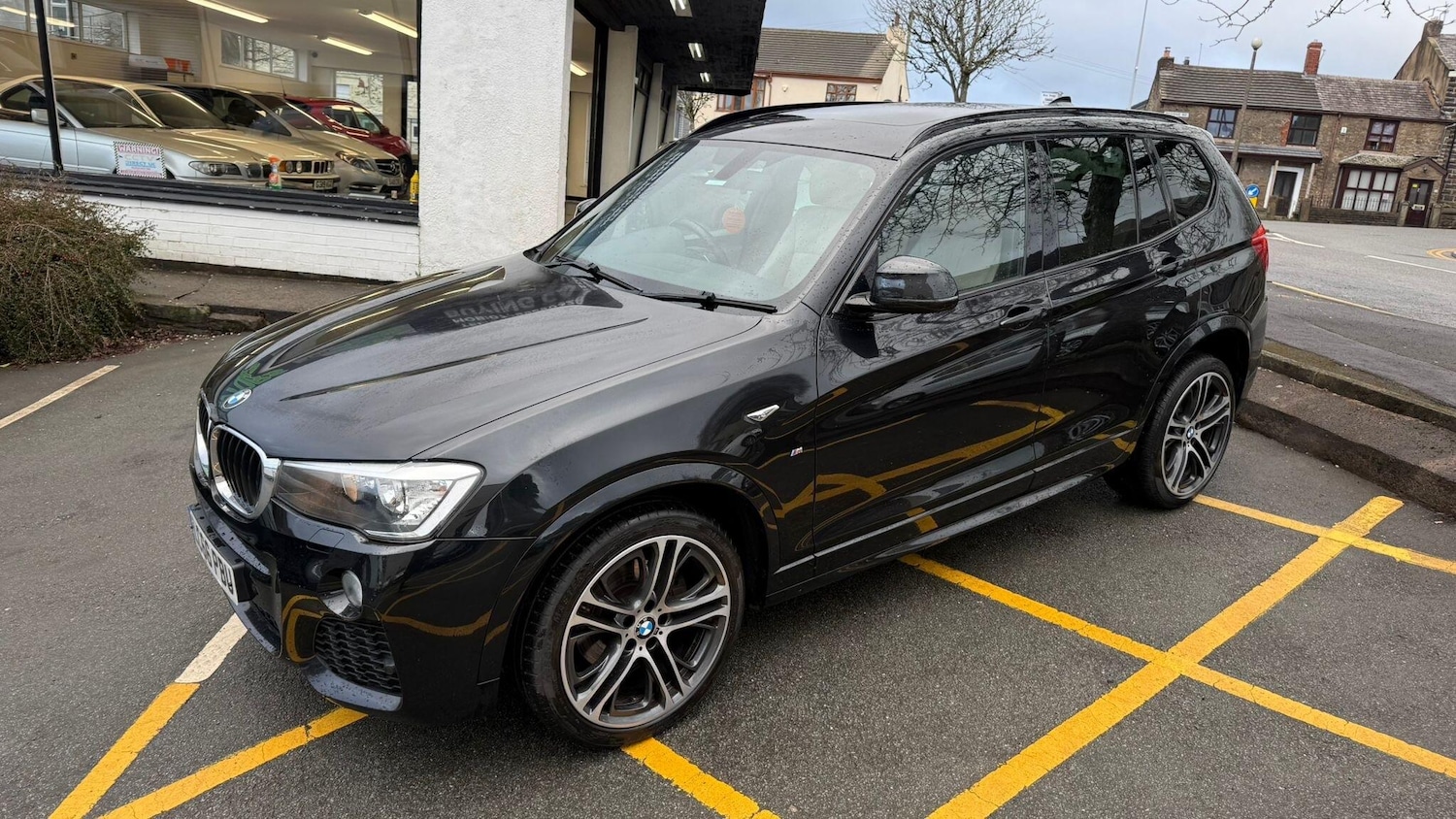 Used BMW X3 2016 for sale - 77598275: Photo 13