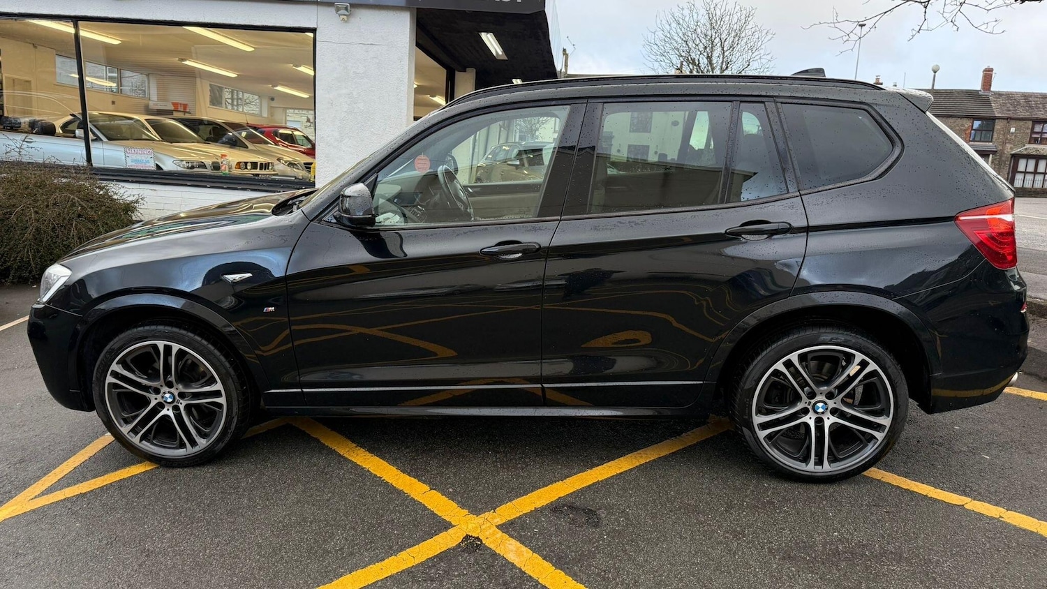 Used BMW X3 2016 for sale - 77598275: Photo 17