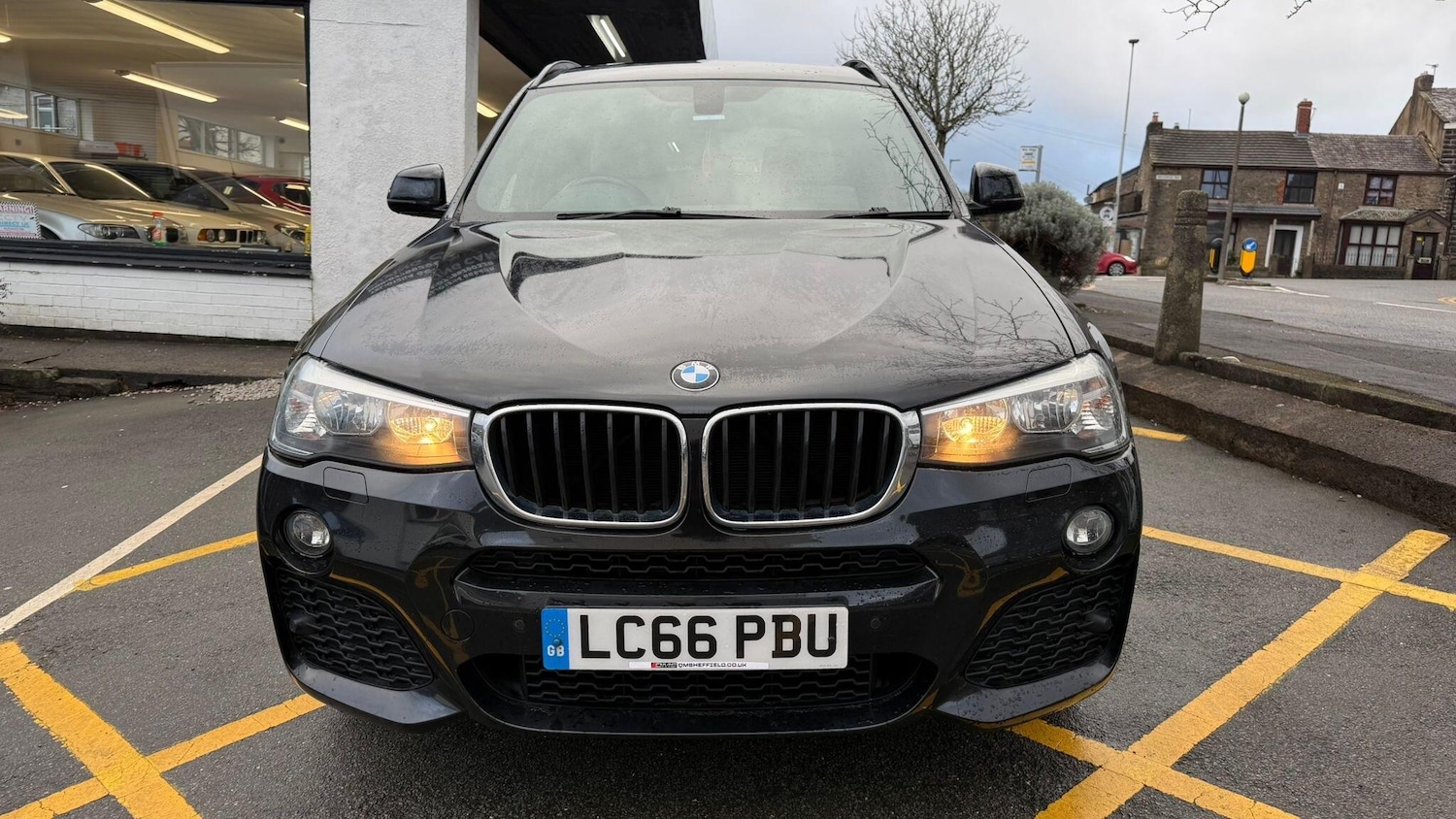 Used BMW X3 2016 for sale - 77598275: Photo 2