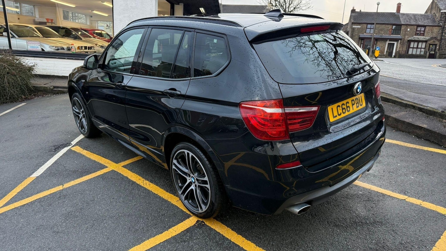 Used BMW X3 2016 for sale - 77598275: Photo 21