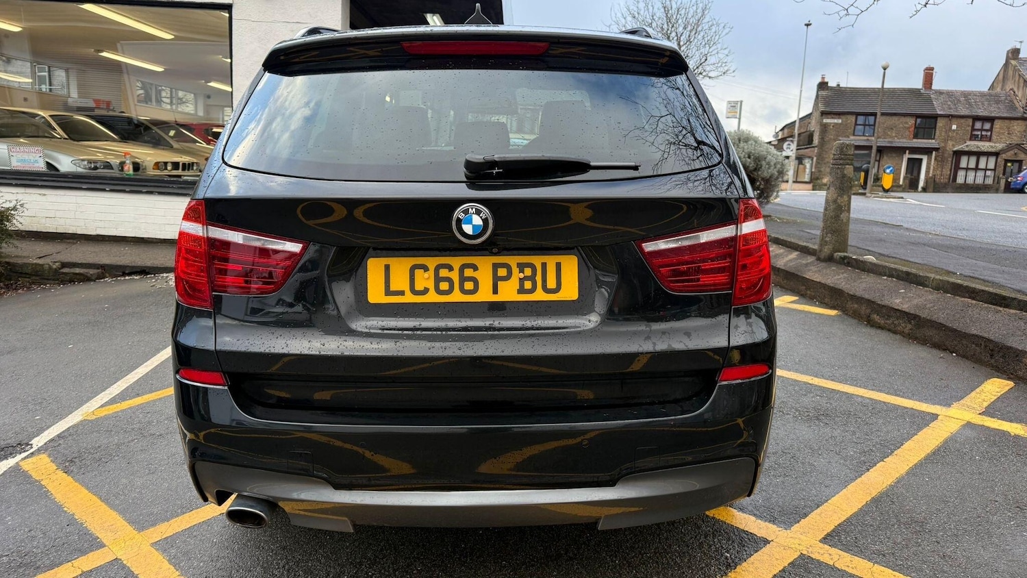 Used BMW X3 2016 for sale - 77598275: Photo 22