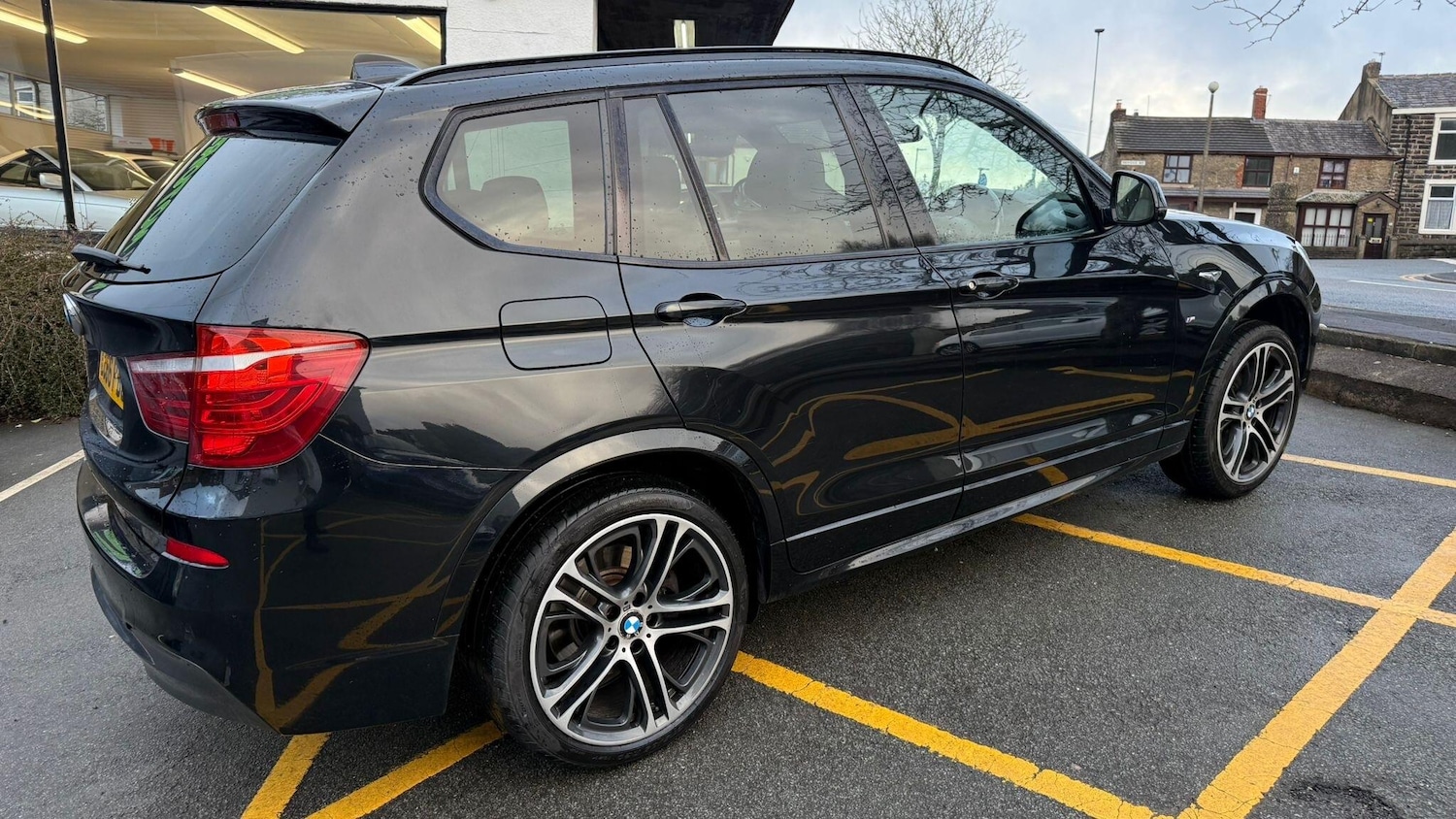 Used BMW X3 2016 for sale - 77598275: Photo 23