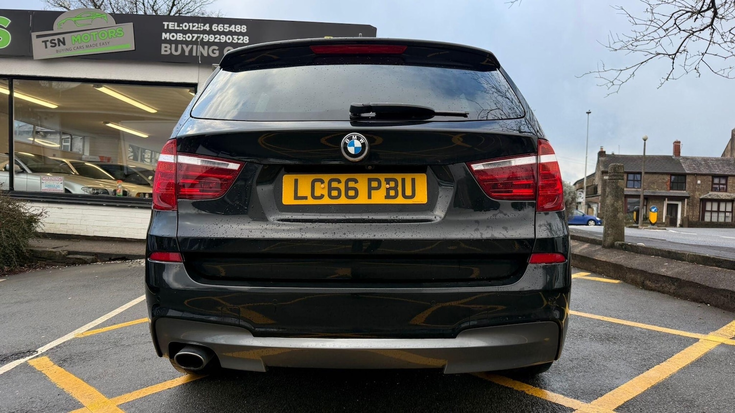 Used BMW X3 2016 for sale - 77598275: Photo 28