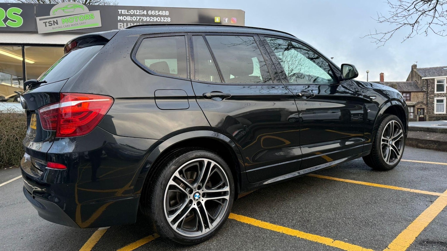 Used BMW X3 2016 for sale - 77598275: Photo 29