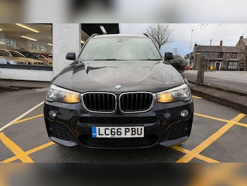 Used BMW X3 2016 for sale - 77598275: Photo