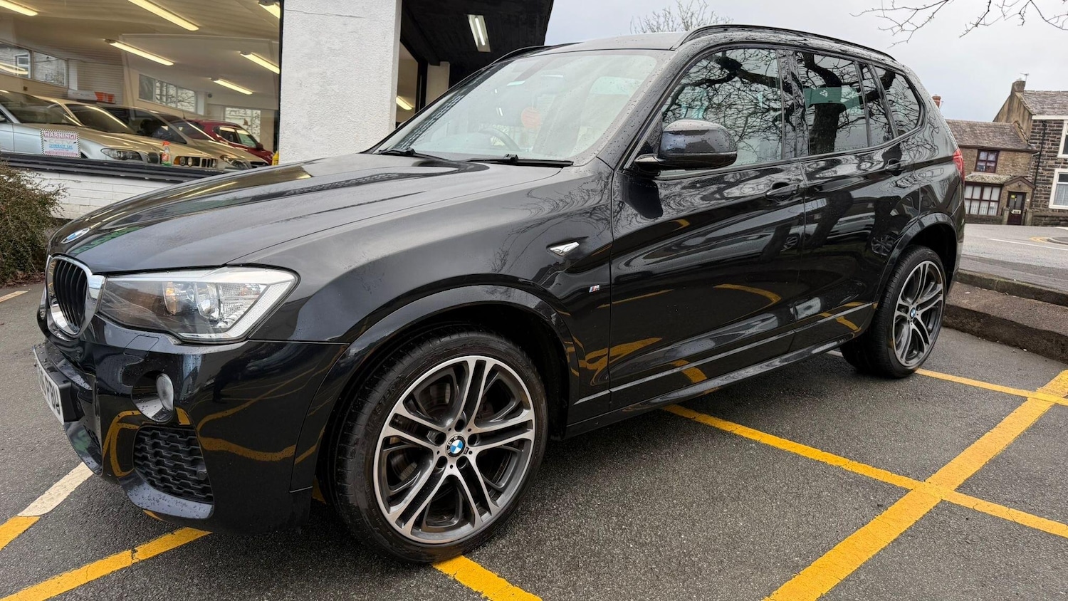 Used BMW X3 2016 for sale - 77598275: Photo 3