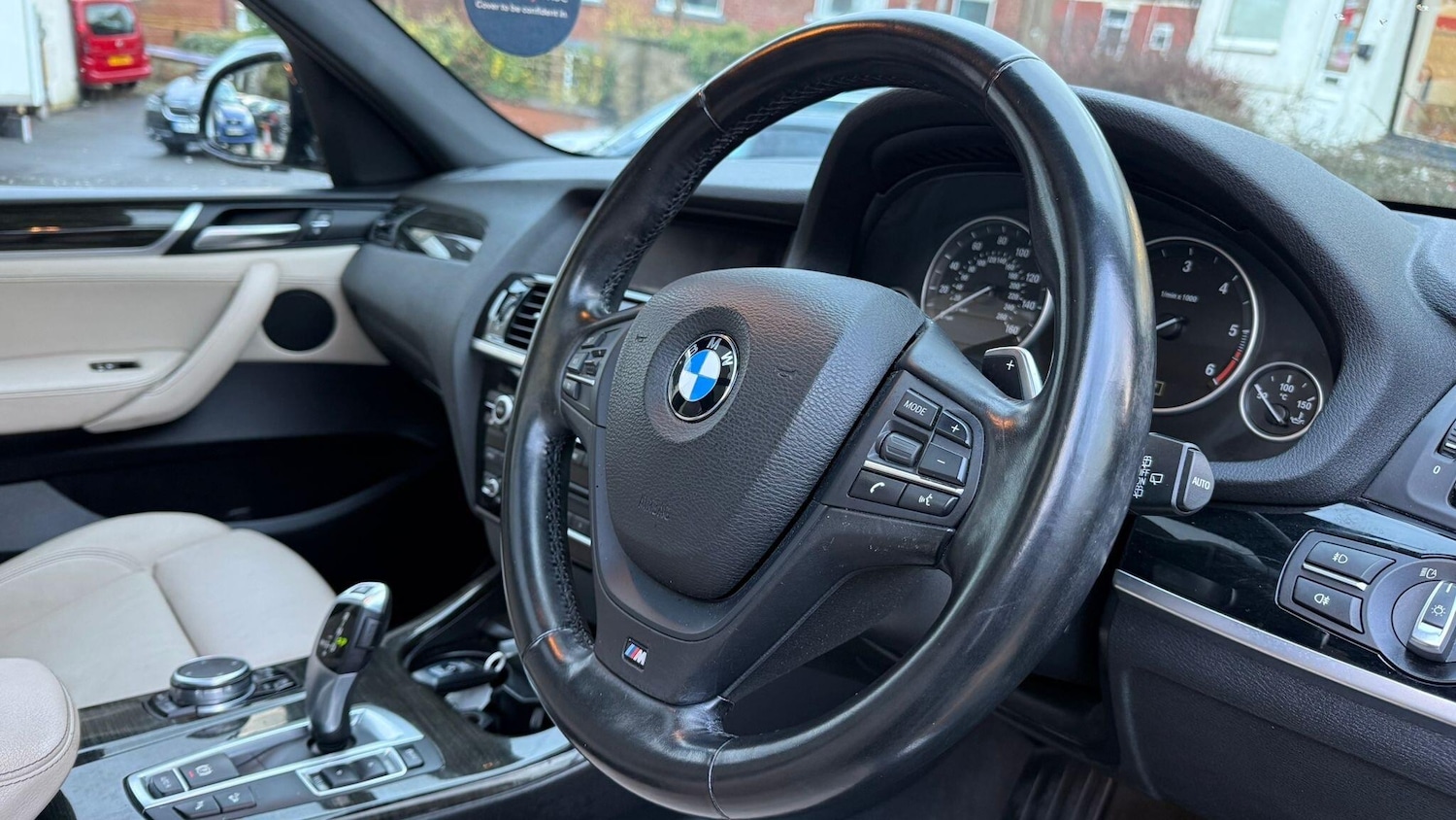 Used BMW X3 2016 for sale - 77598275: Photo 33