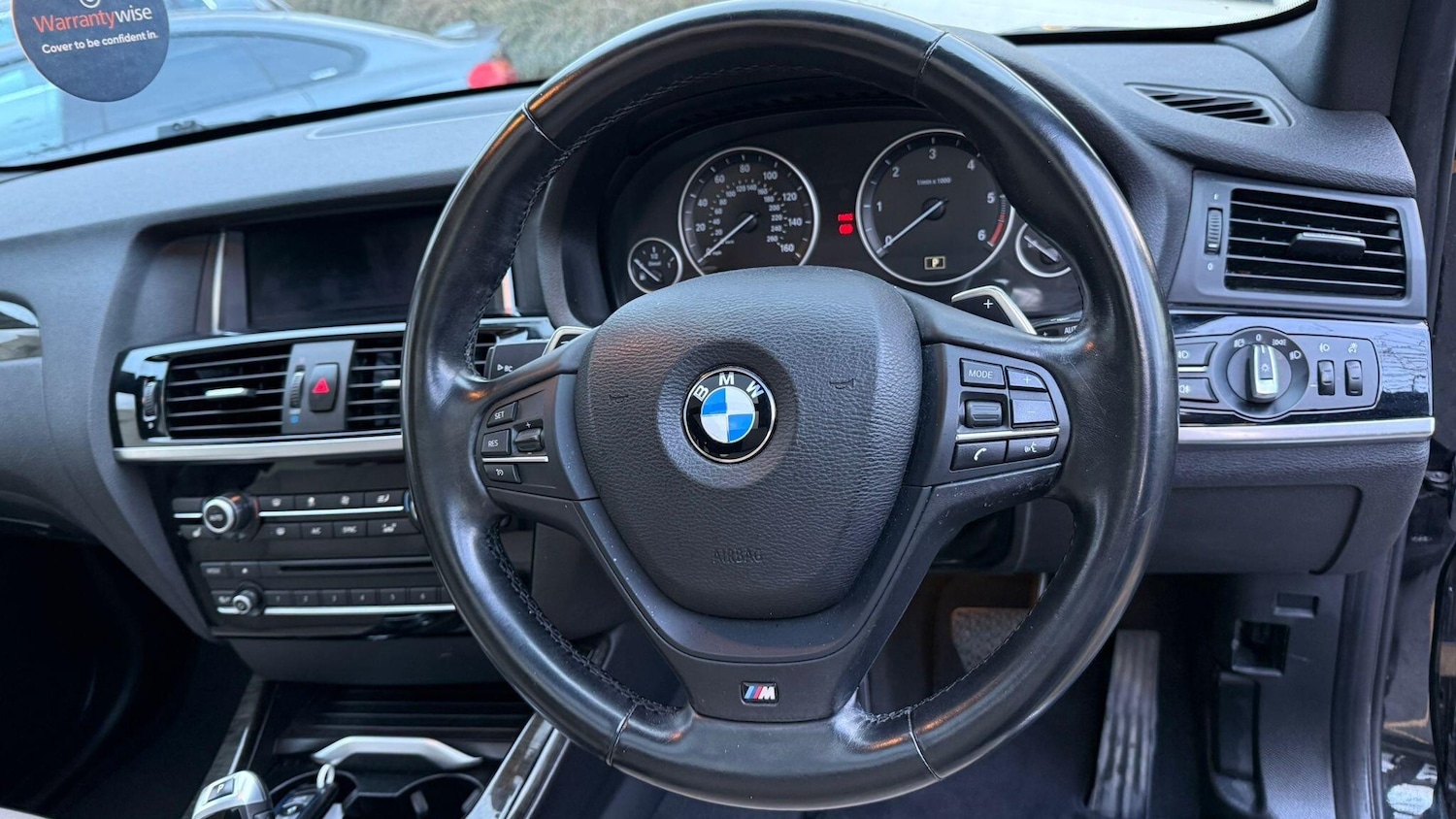 Used BMW X3 2016 for sale - 77598275: Photo 34