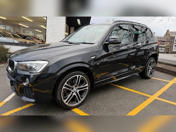 Used BMW X3 2016 for sale - 77598275: Photo