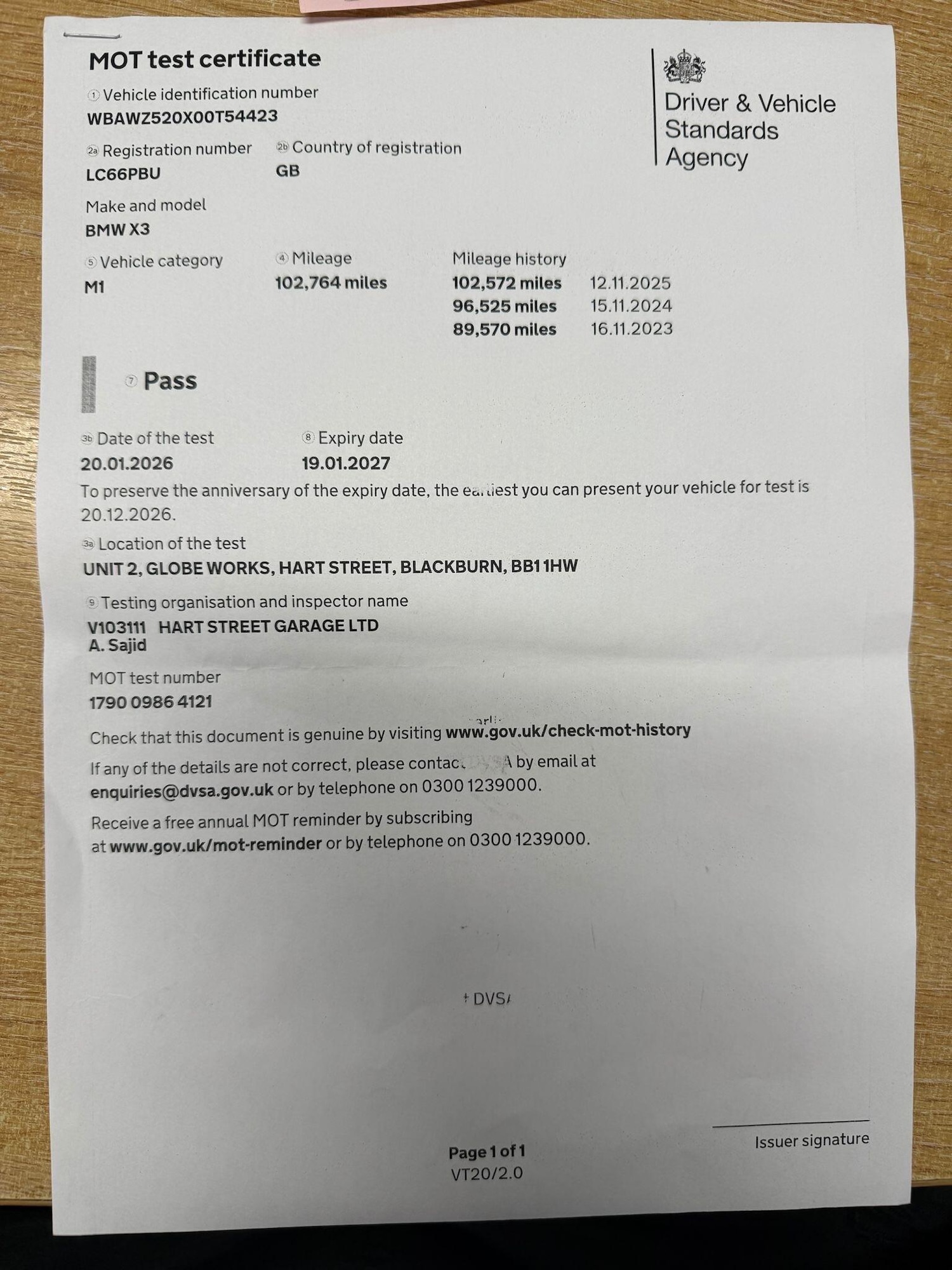 Used BMW X3 2016 for sale - 77598275: Photo 59