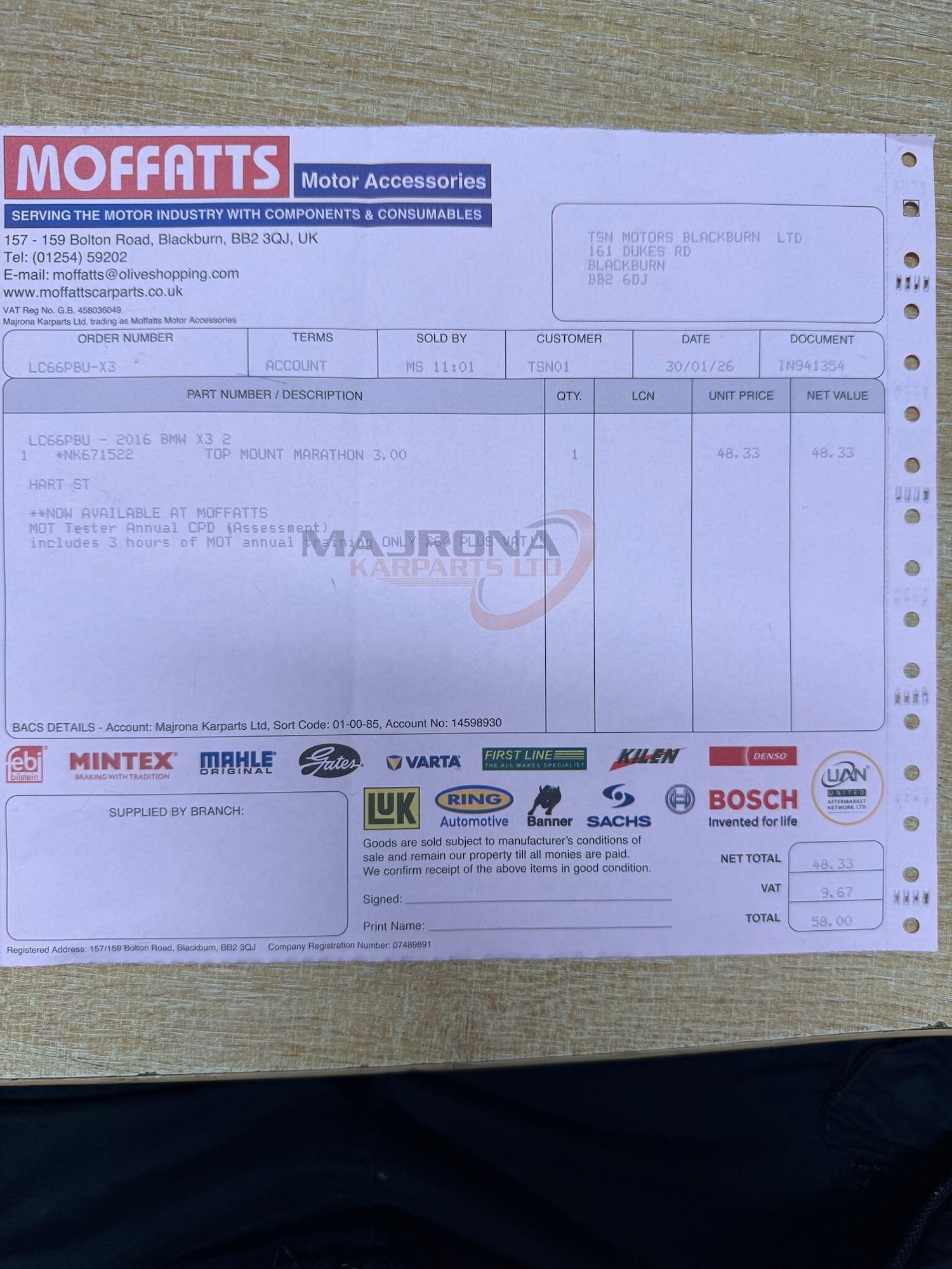 Used BMW X3 2016 for sale - 77598275: Photo 63