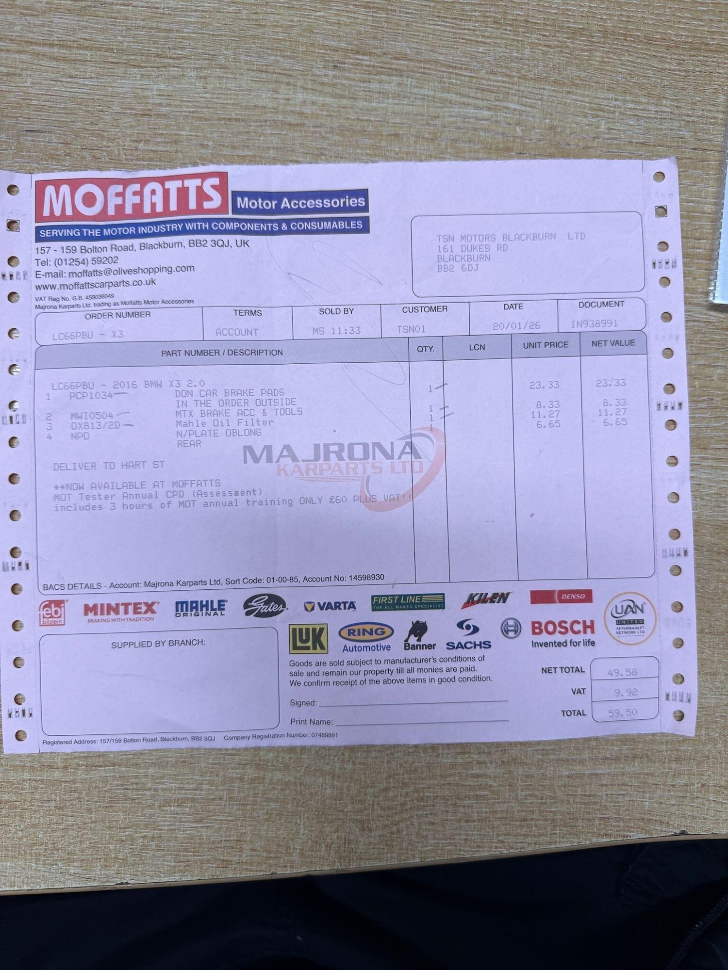 Used BMW X3 2016 for sale - 77598275: Photo 65