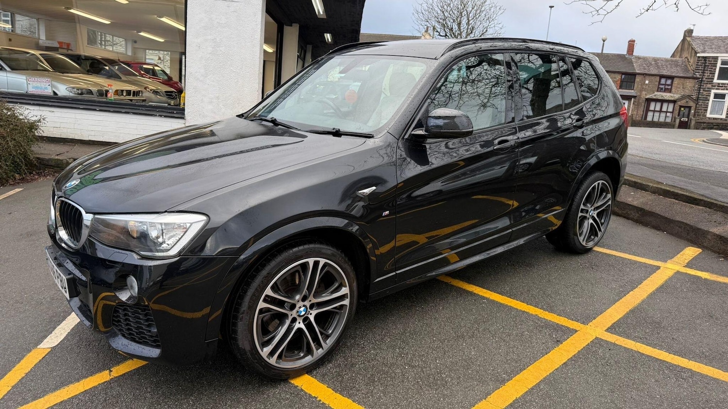 Used BMW X3 2016 for sale - 77598275: Photo 7
